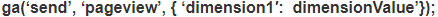 Google Analytics’te Custom Dimension