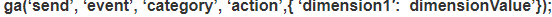 Google Analytics’te Custom Dimension