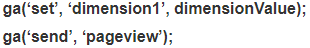 Google Analytics’te Custom Dimension