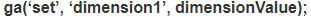 Google Analytics’te Custom Dimension