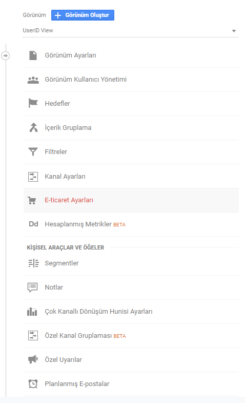 2020-03-13-11 GTM Üzerinden Google Analytics User ID Kurulumu