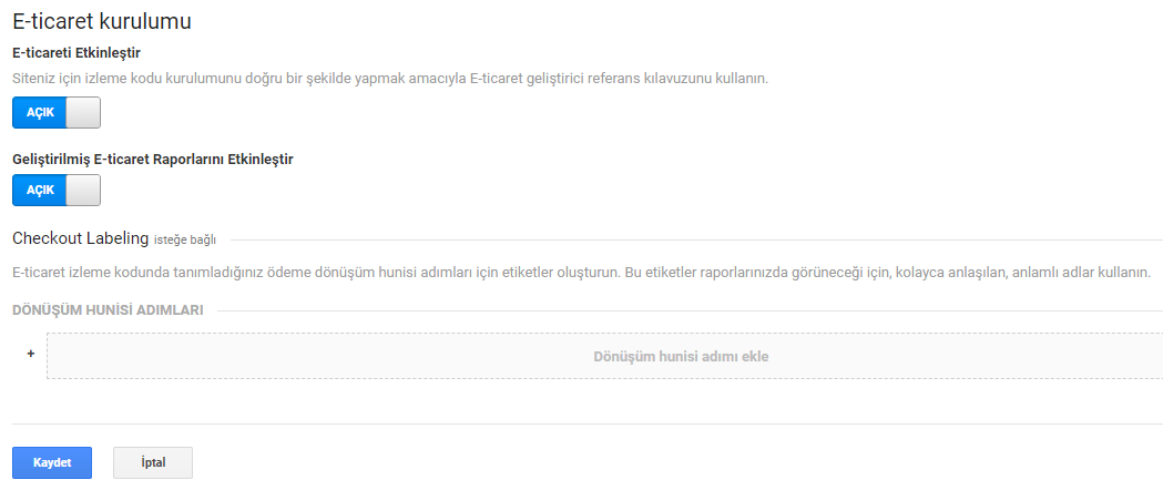 2020-03-13-12 GTM Üzerinden Google Analytics User ID Kurulumu