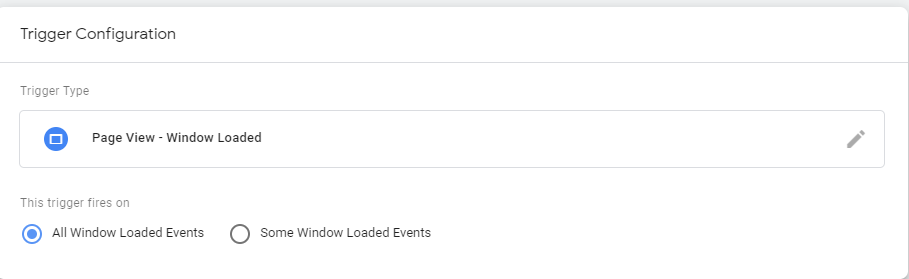 Google Tag Manager Trigger Yapıları