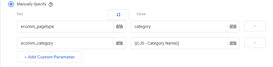 GTM ile Google Ads Dynamic Remarketing Entegrasyonu