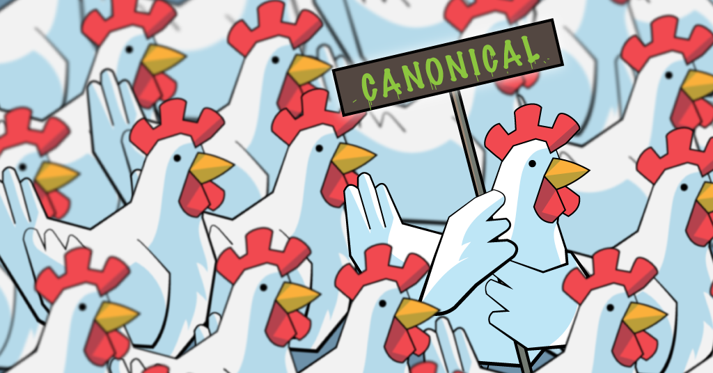 A'dan Z'ye - Canonical Etiketinin Kullanımı