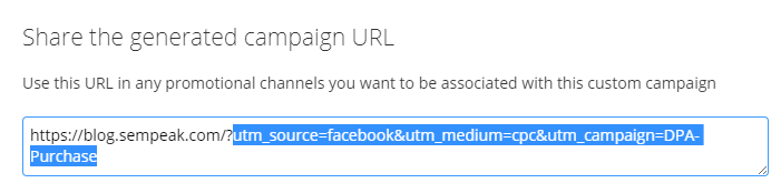 Örnek URL Parametresi