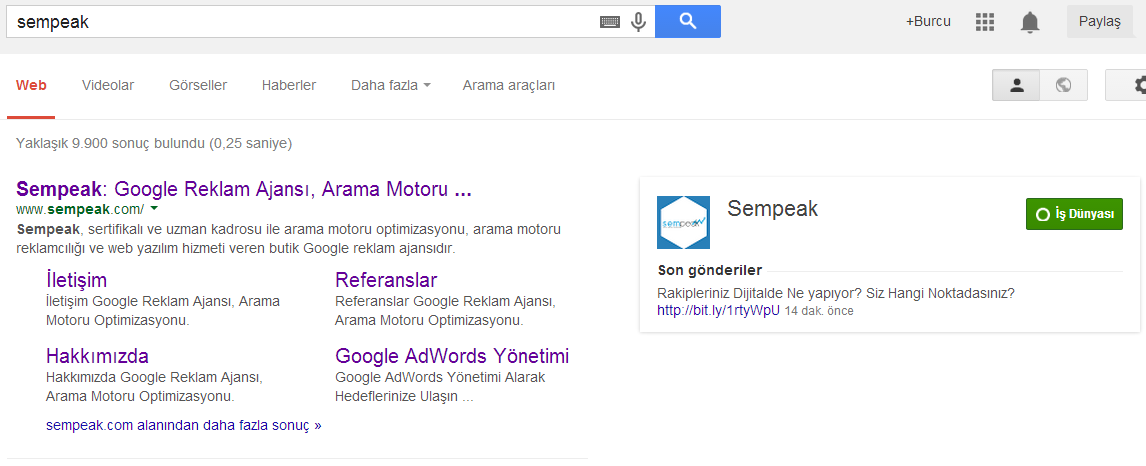 Bilgi Grafiği
