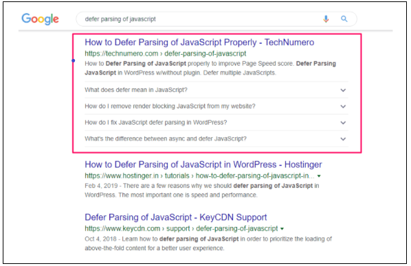 google sıkça sorulan sorular yapılandırılmış veri