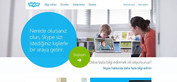 skype