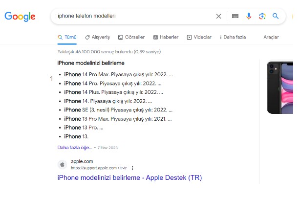iphone-telefon-modelleri