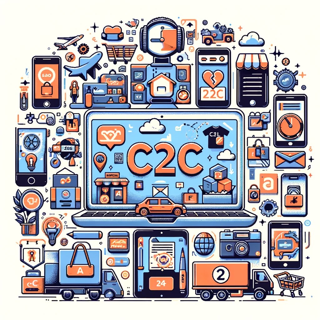 c2c-consumer-to-consumer c2c