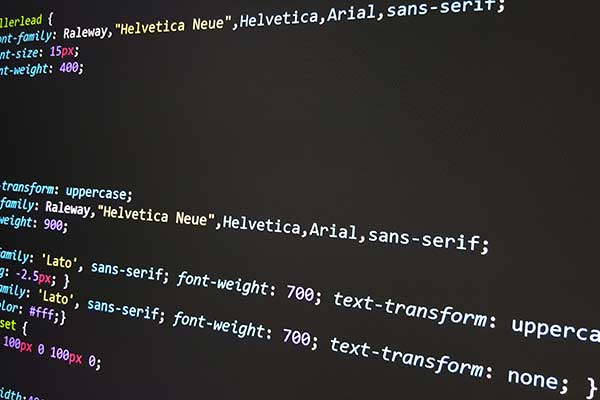CSS (Cascading Style Sheets) Nedir?